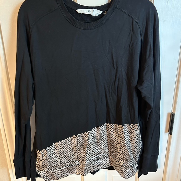 Tavi tunic sweatshirt - Picture 1 of 5
